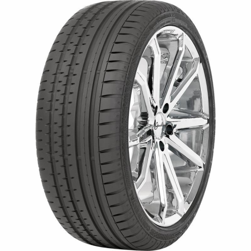 Легковые шины Continental ContiSportContact 2 295/30 R18 94Y N2 FP купить с бесплатной доставкой в пункты выдачи в Петербурге